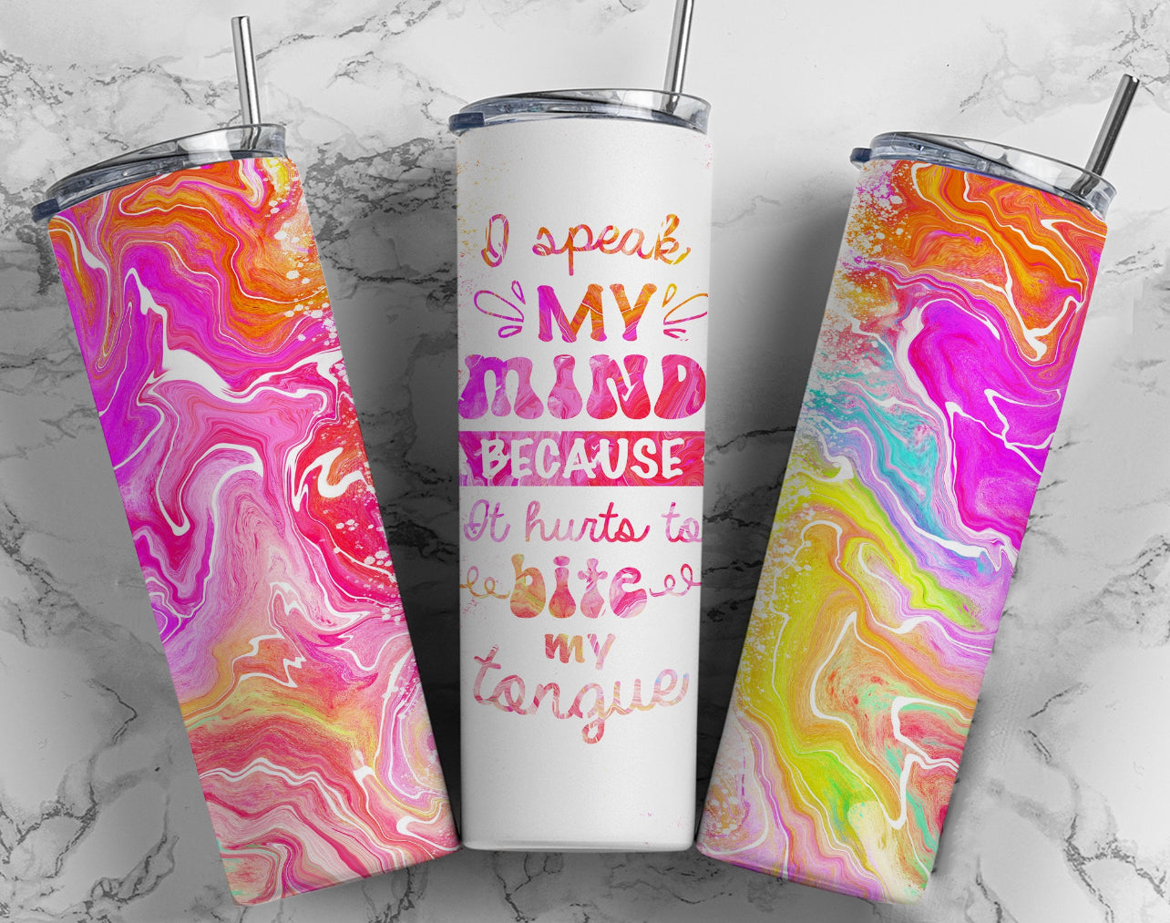 Funny/ sarcastic humour 20oz tumblers