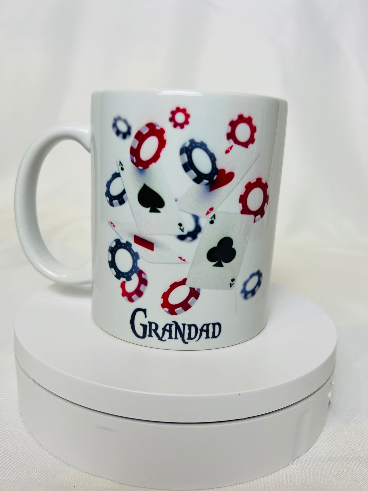 Custom made mug