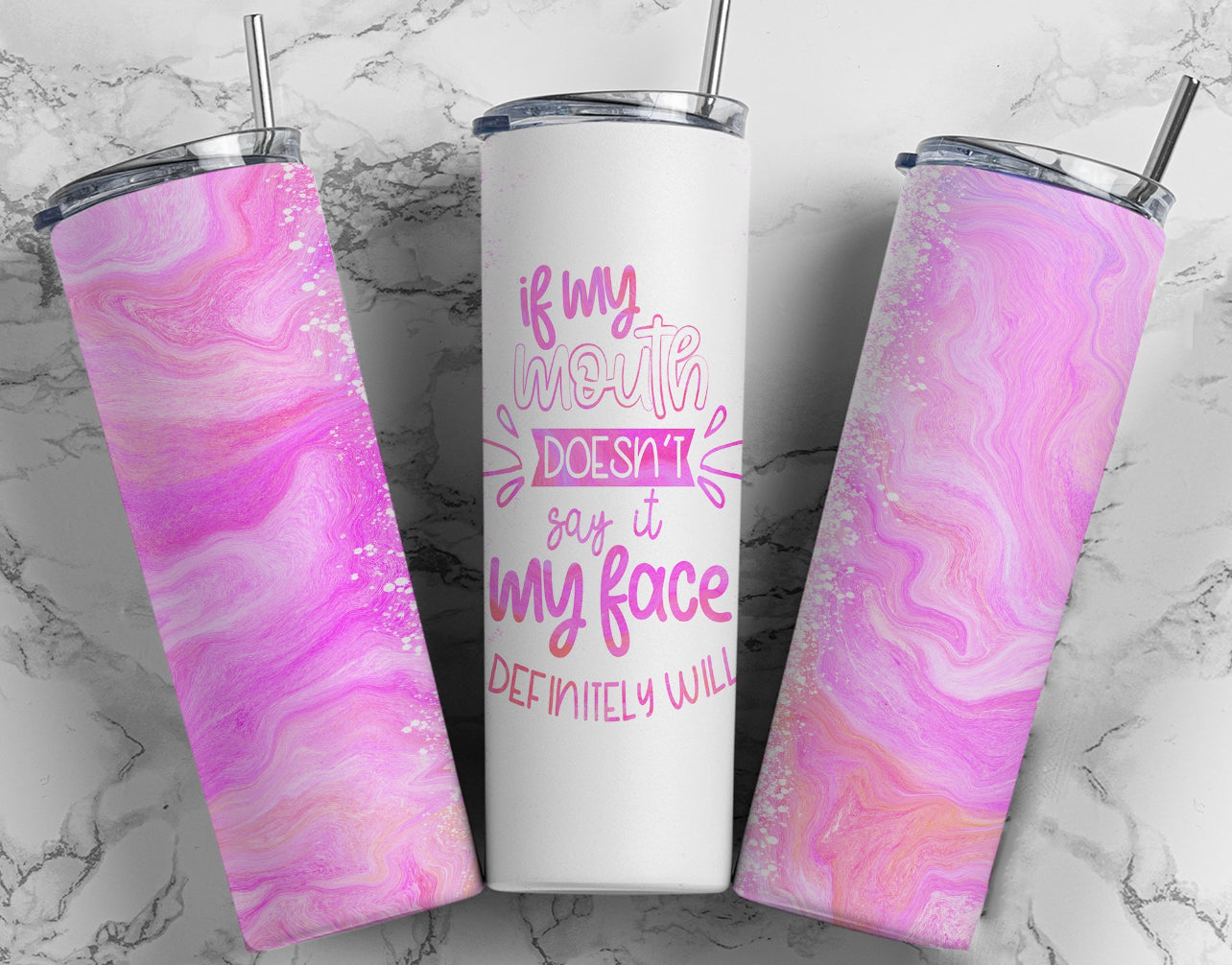 Funny/ sarcastic humour 20oz tumblers