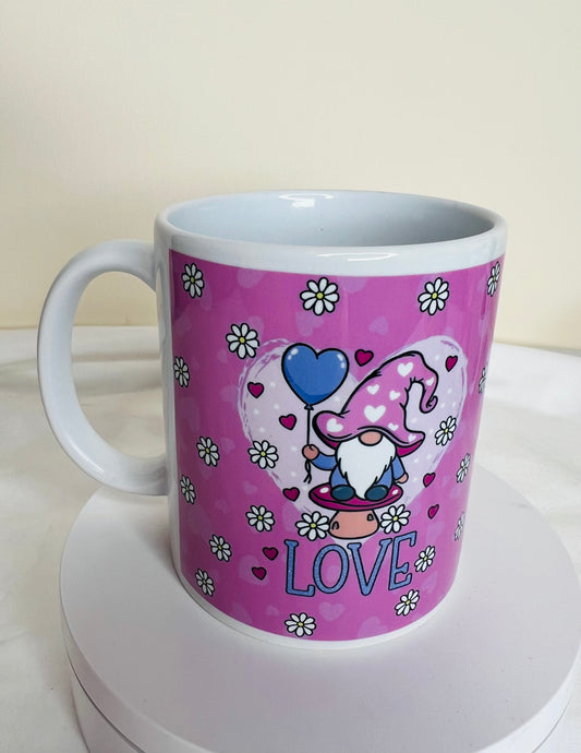 11oz love gonk ceramic mug