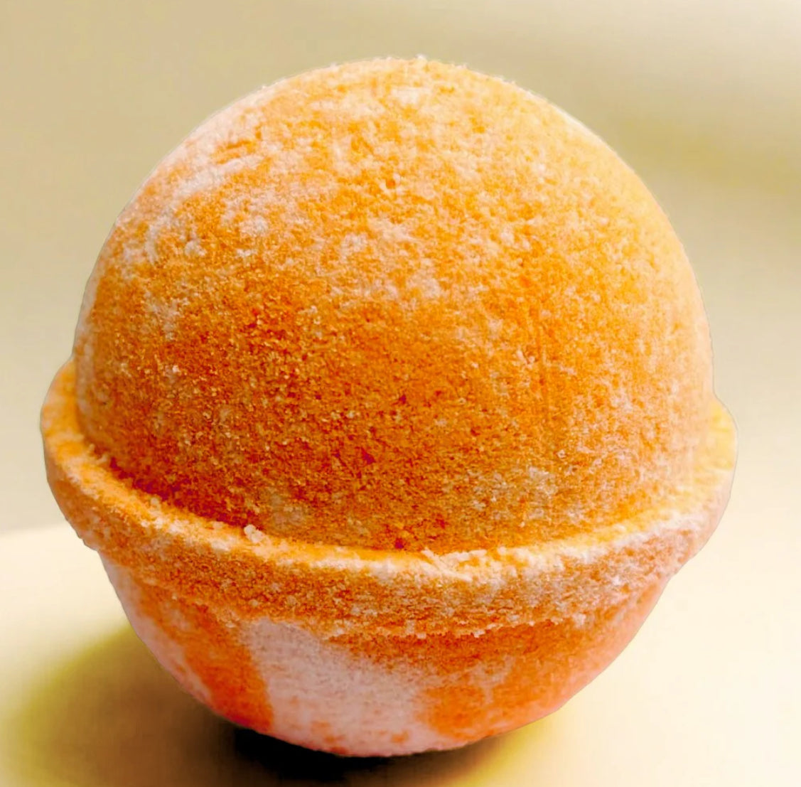 Bum bum cream bath bomb