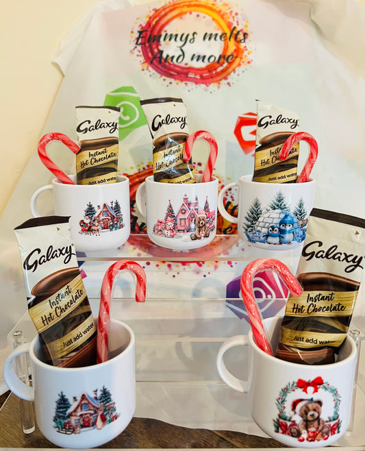 6oz children’s Christmas  mug