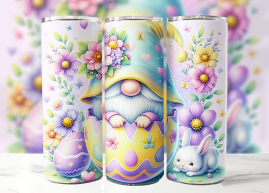 20oz easter gonk with egg tumbler