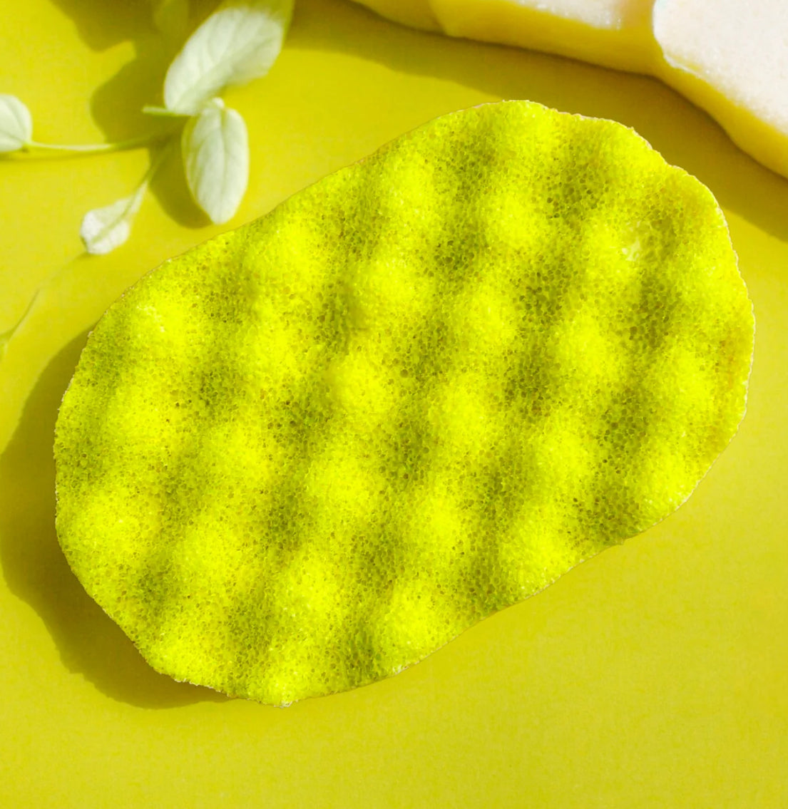 Bum bum cream  exfoliating soap sponge