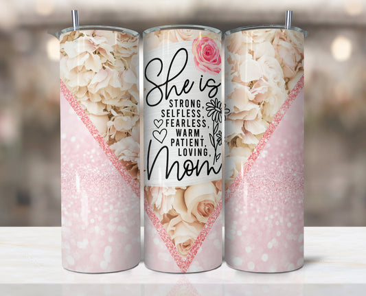 Mother’s Day 20oz tumbler