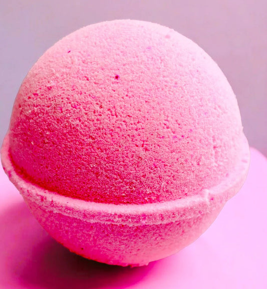 Snow angel  bath bomb