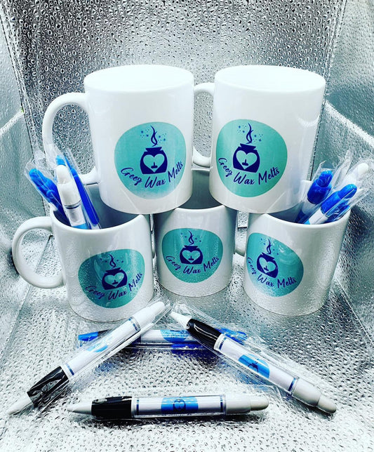 Wholesale logo/custom 11oz mug