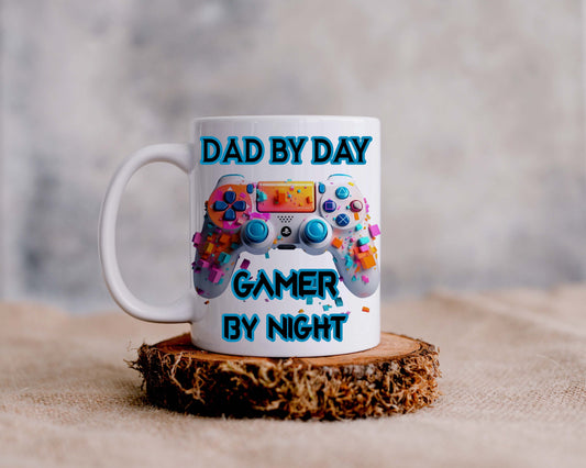 Father’s Day gamer  mug