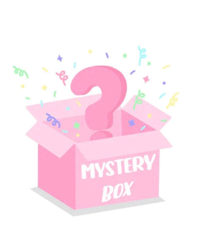 Wax melt mystery box