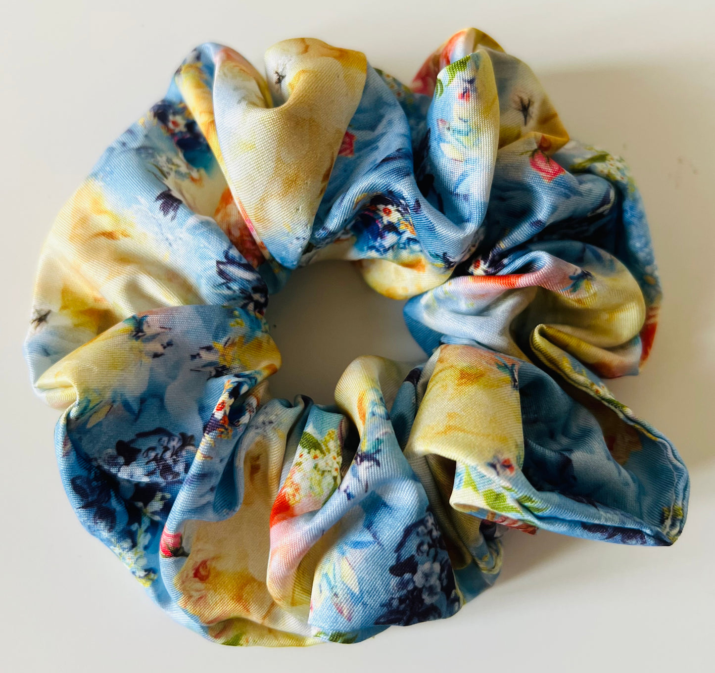 Serenity Xl hair scrunchie