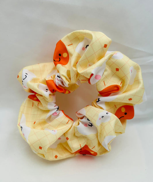 Sunny days xl hair scrunchie