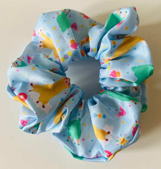 Drama lama XL hair scrunchie