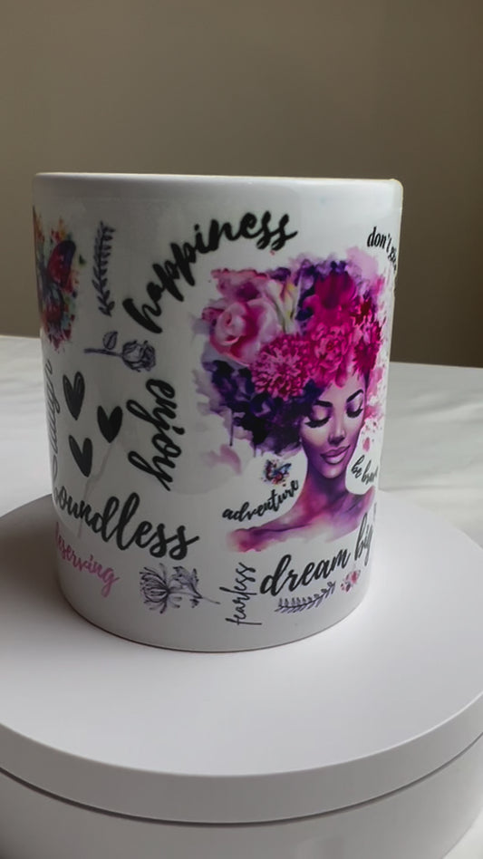 Inspirational Affirmation mug