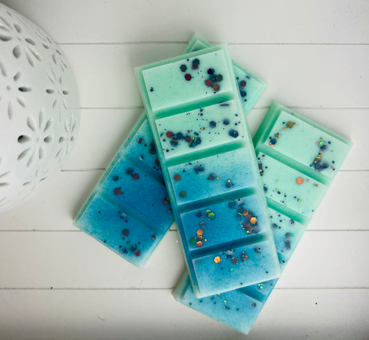 Eucalyptus and mint snap bar