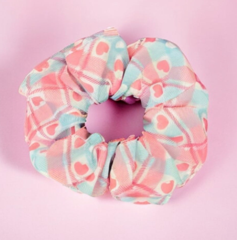 Candy Xl hair scrunchie