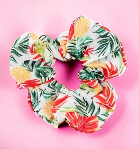 Bahama XL hair scrunchie