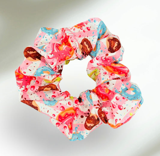 Sugar rush XL hair scrunchie